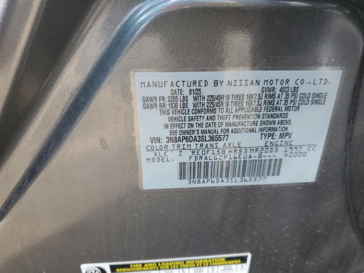 Nissan Kicks Sr Image 12