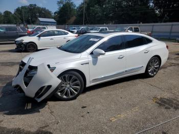  Salvage Buick LaCrosse