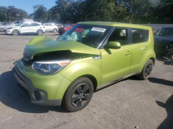  Salvage Kia Soul