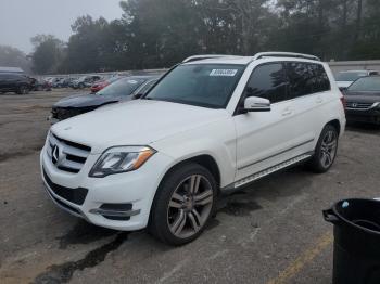  Salvage Mercedes-Benz GLK