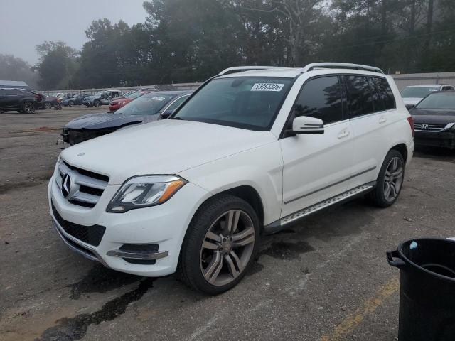  Salvage Mercedes-Benz GLK