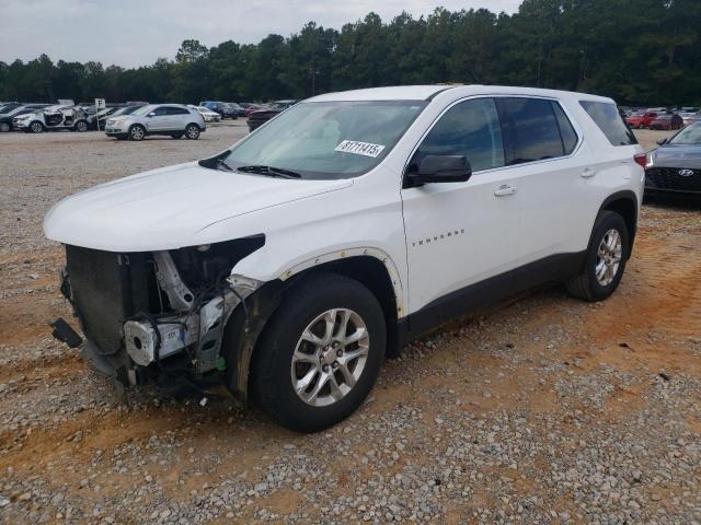  Salvage Chevrolet Traverse