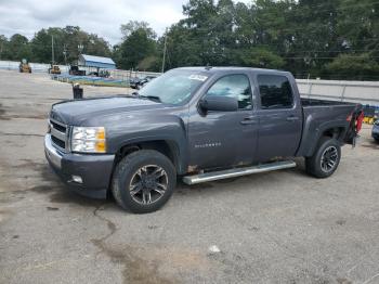 2010 Chevrolet Silverado 3GCRKSE3XAG******