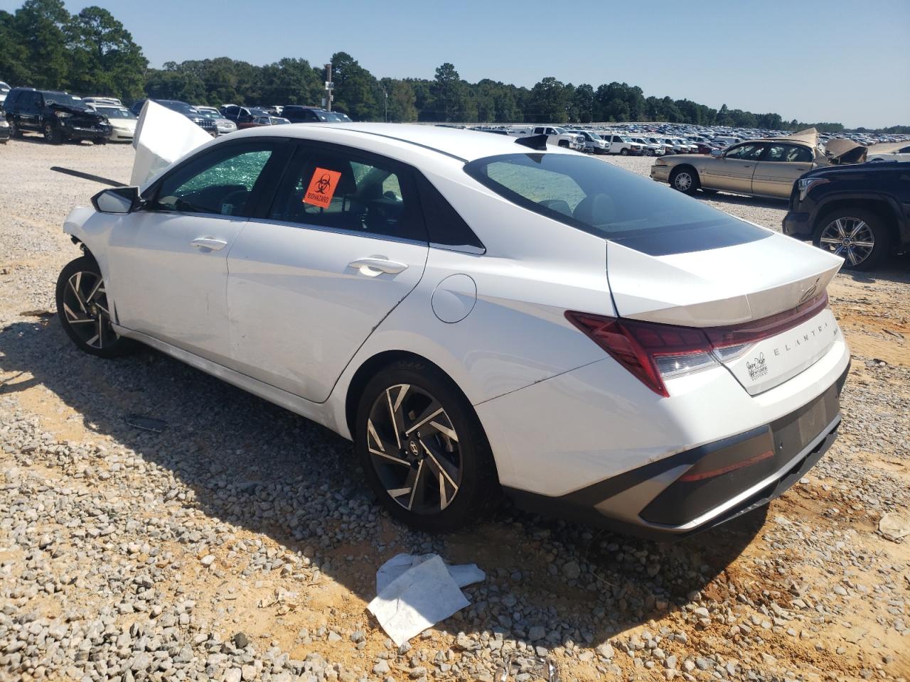 Hyundai ELANTRA Limited Image 2