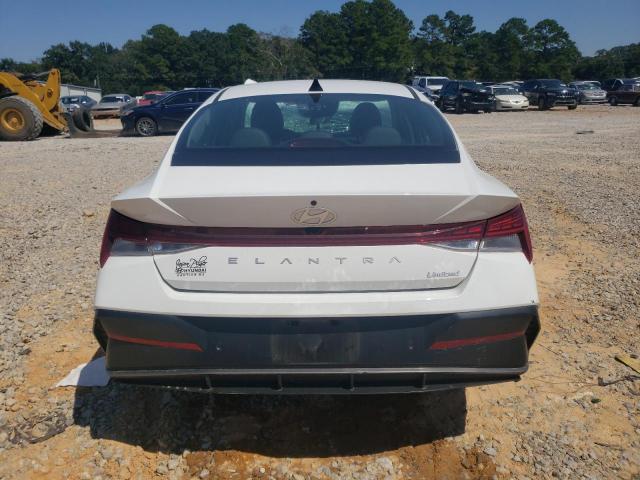 Hyundai ELANTRA Limited Image 8