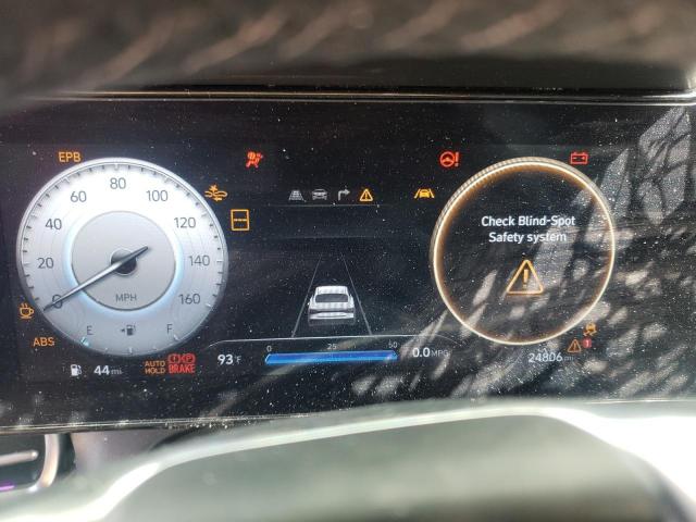 Hyundai ELANTRA Limited Image 9