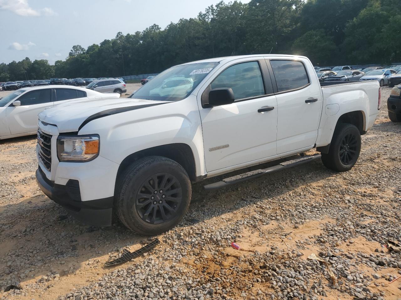 GMC Canyon Elevation Image 1