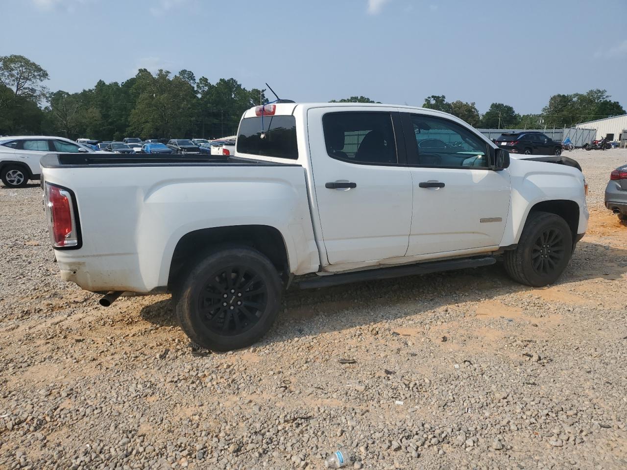 GMC Canyon Elevation Image 3