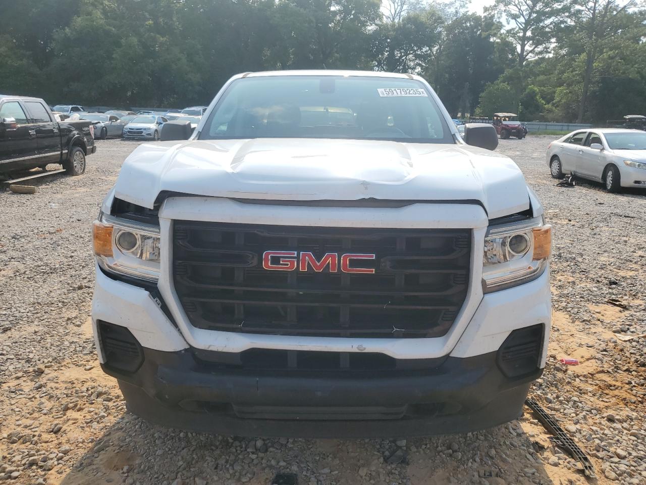 GMC Canyon Elevation Image 4