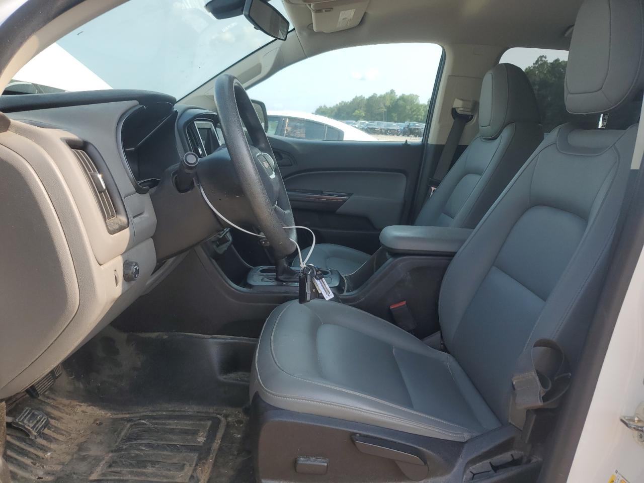 GMC Canyon Elevation Image 7