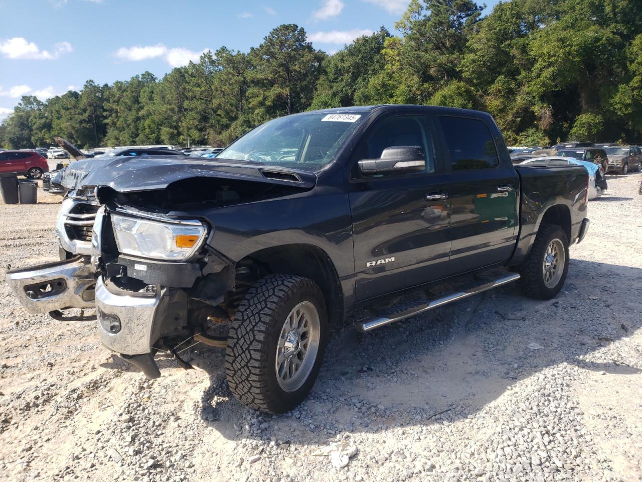 Ram 1500 Big Horn/lone Star Image 1