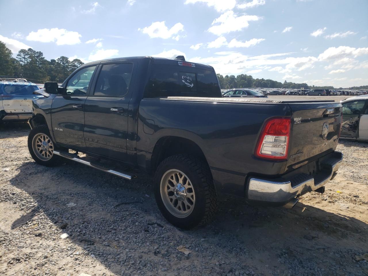 Ram 1500 Big Horn/lone Star Image 2