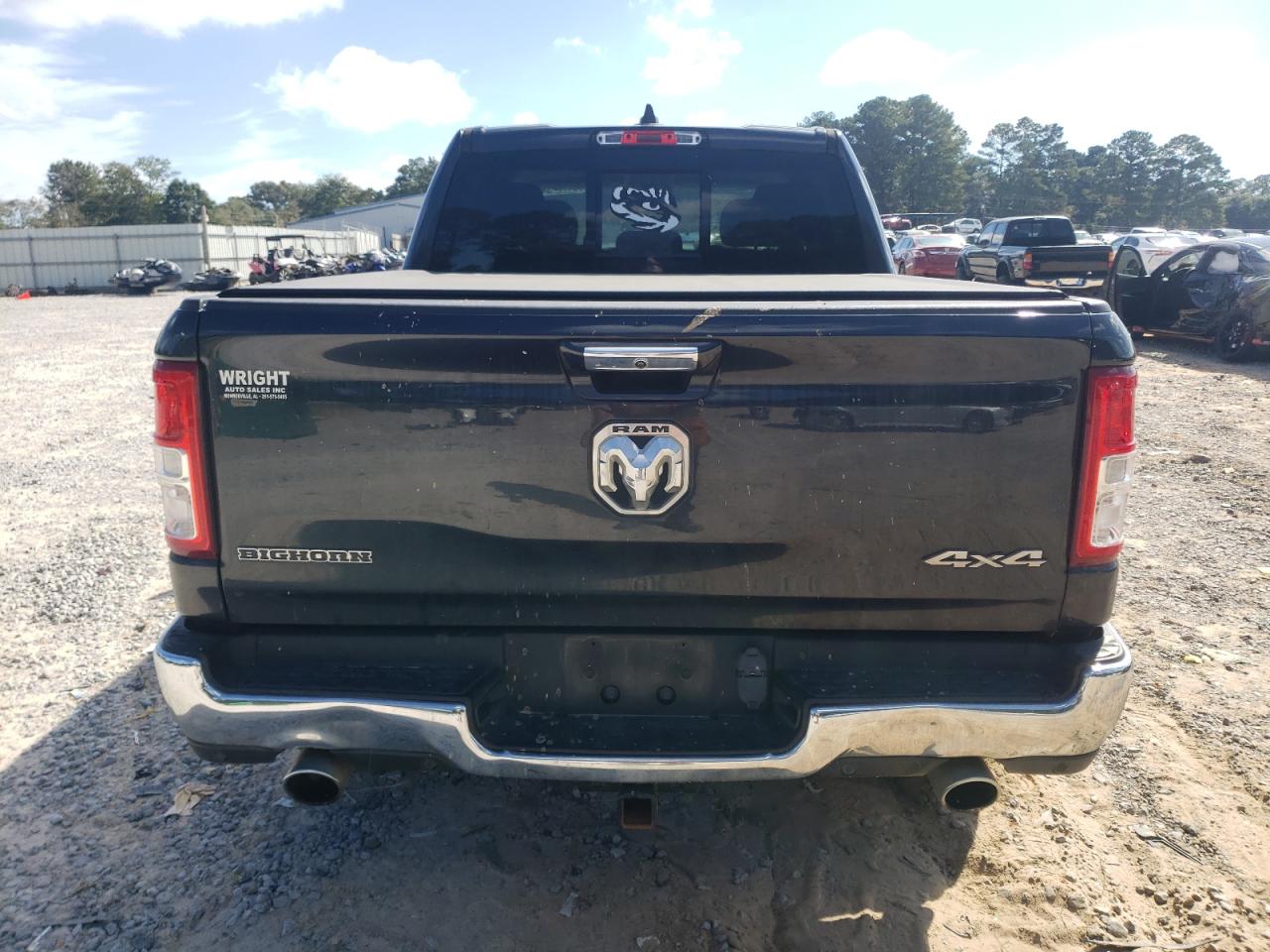 Ram 1500 Big Horn/lone Star Image 11
