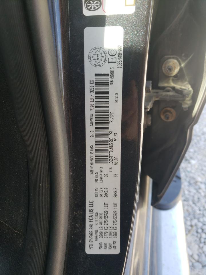 Ram 1500 Big Horn/lone Star Image 8