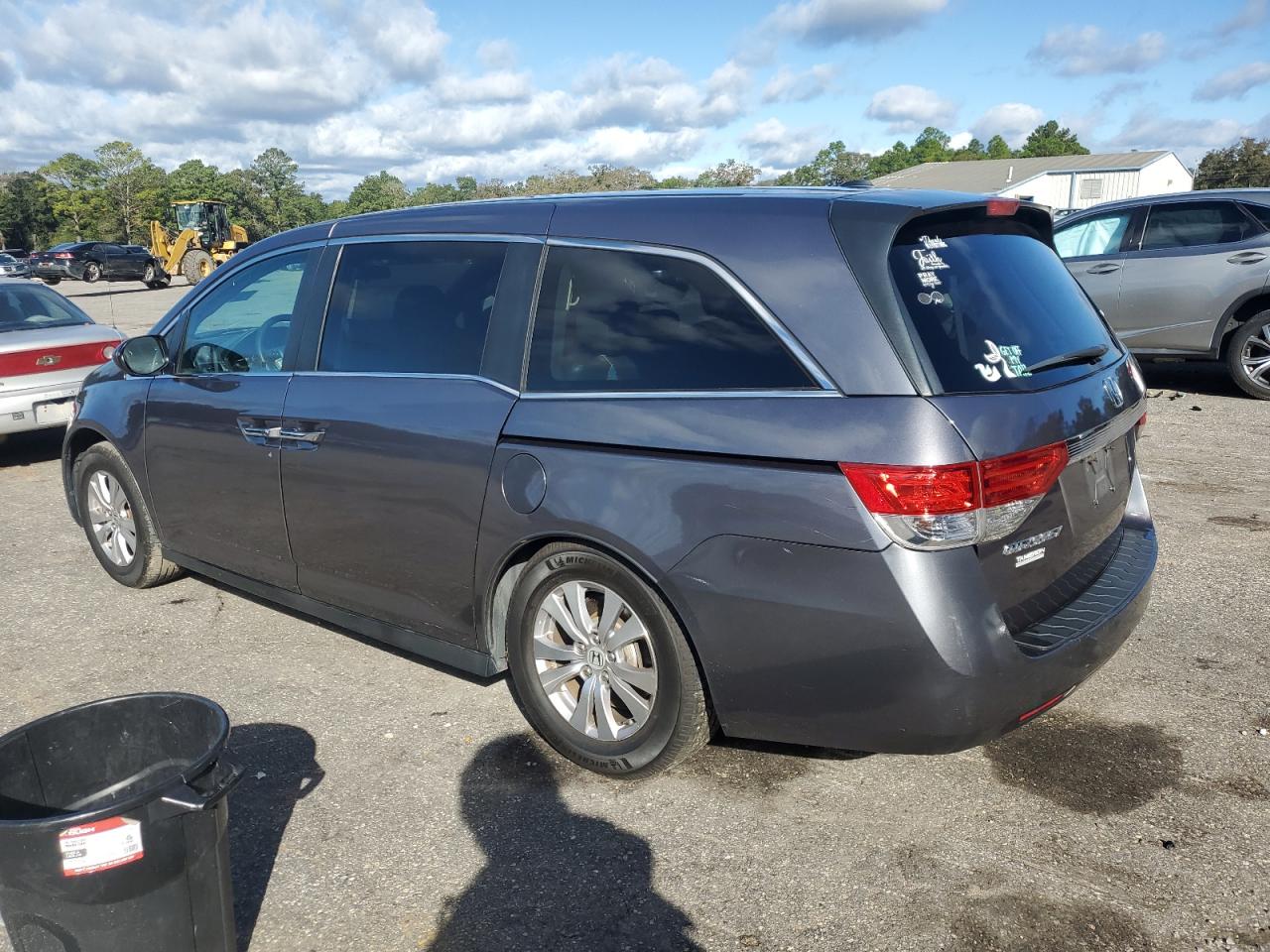 Honda Odyssey Se Image 9