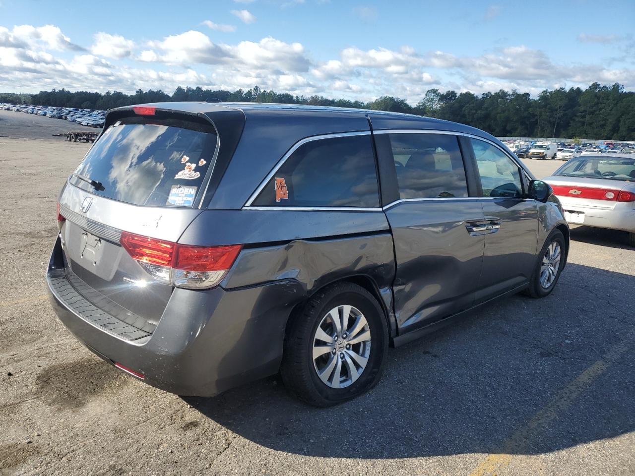 Honda Odyssey Se Image 7