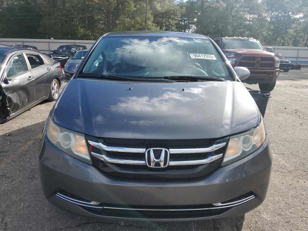 Honda Odyssey Se Image 2