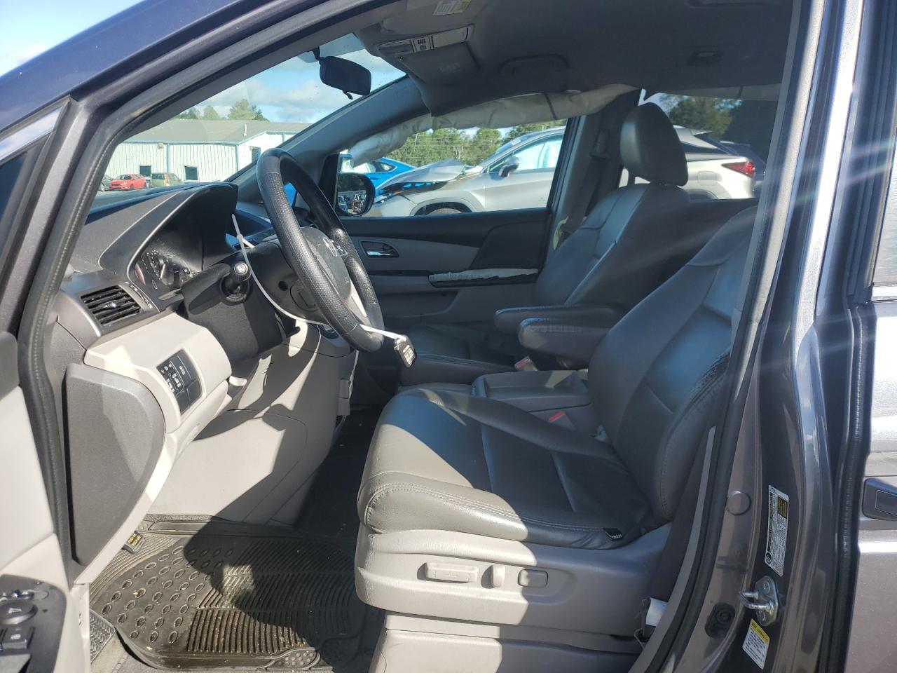 Honda Odyssey Se Image 6