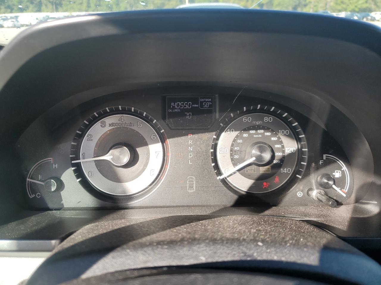 Honda Odyssey Se Image 11