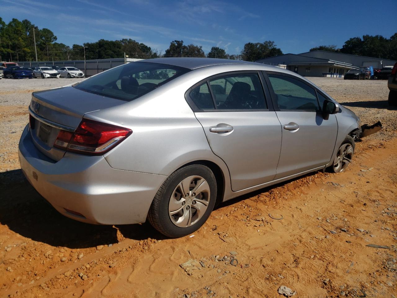 Honda Civic Lx Image 3