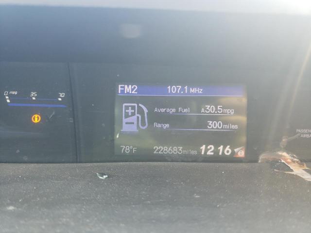 Honda Civic Lx Image 12