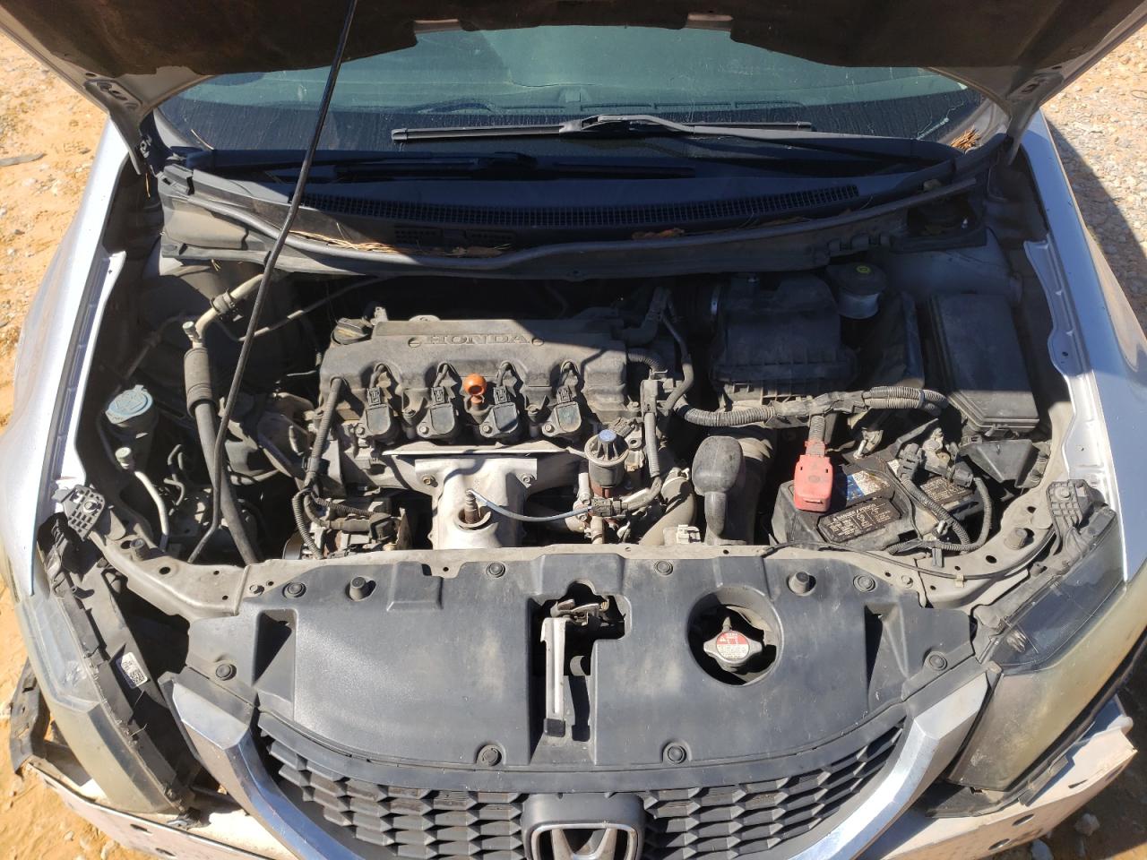 Honda Civic Lx Image 13