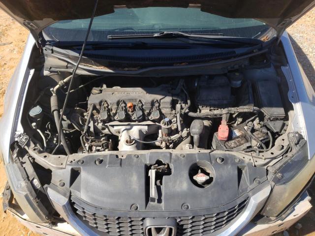 Honda Civic Lx Image 13