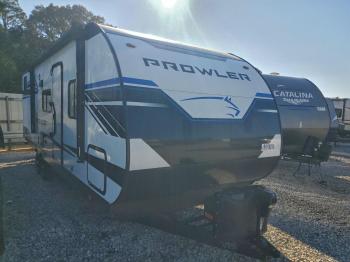  Salvage Heart Land Prowler