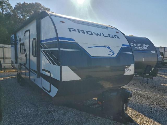  Salvage Heart Land Prowler