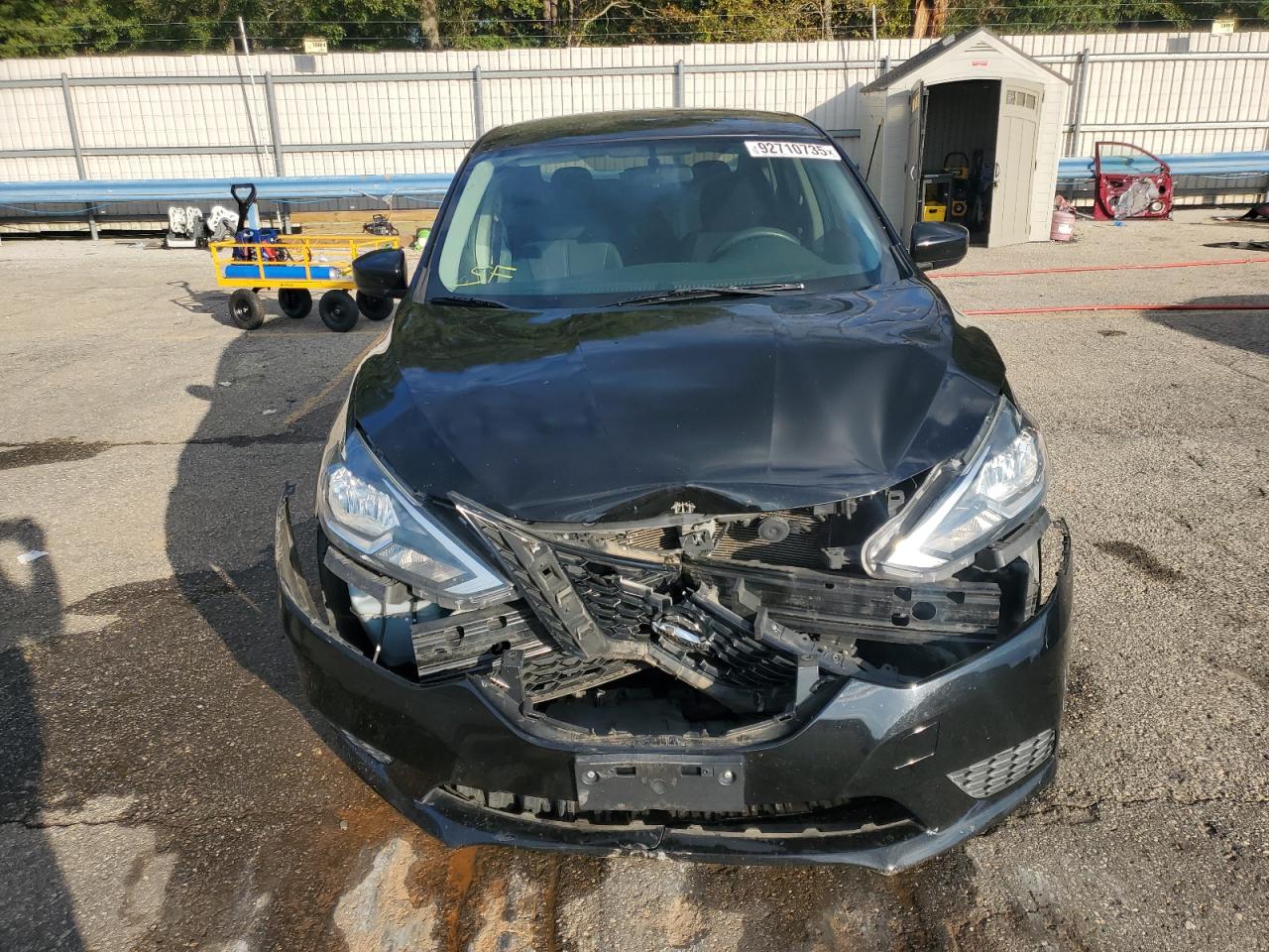 Nissan Sentra S Image 5