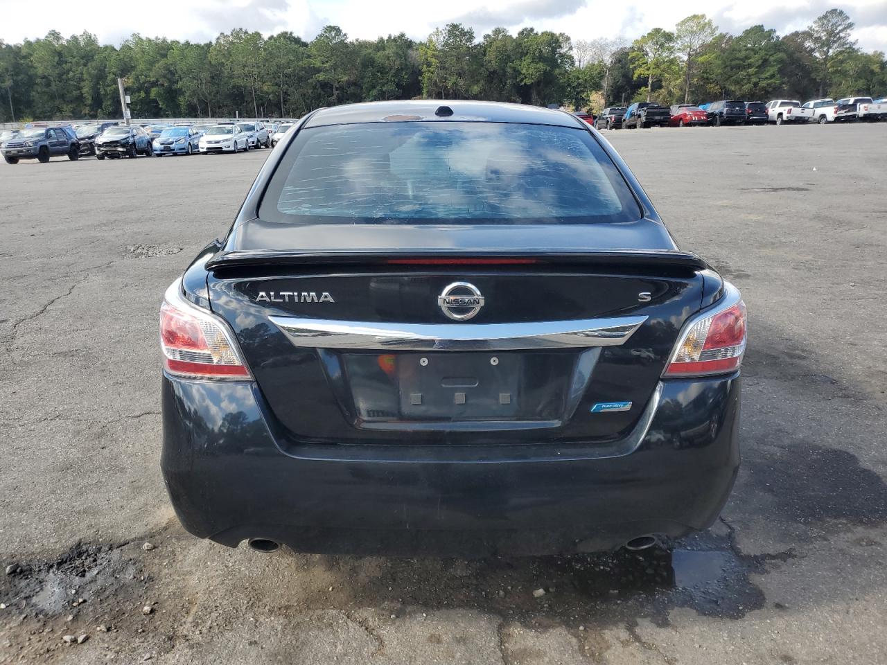 Nissan Altima 2.5 Image 7