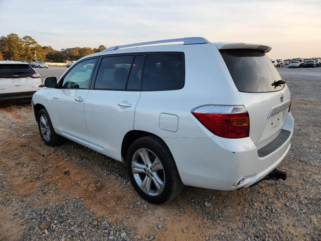 Toyota Highlander Limited Image 6