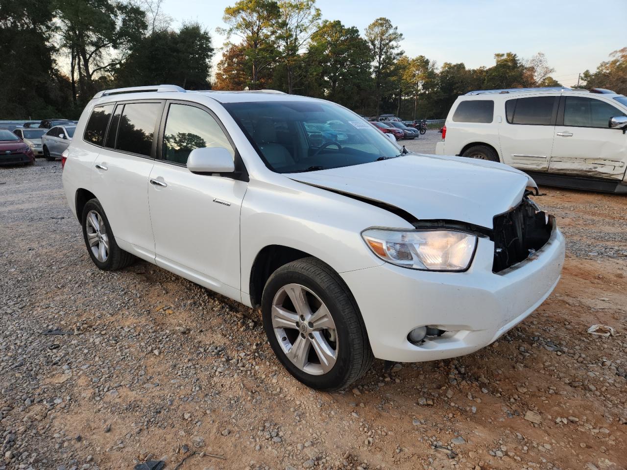 Toyota Highlander Limited Image 10