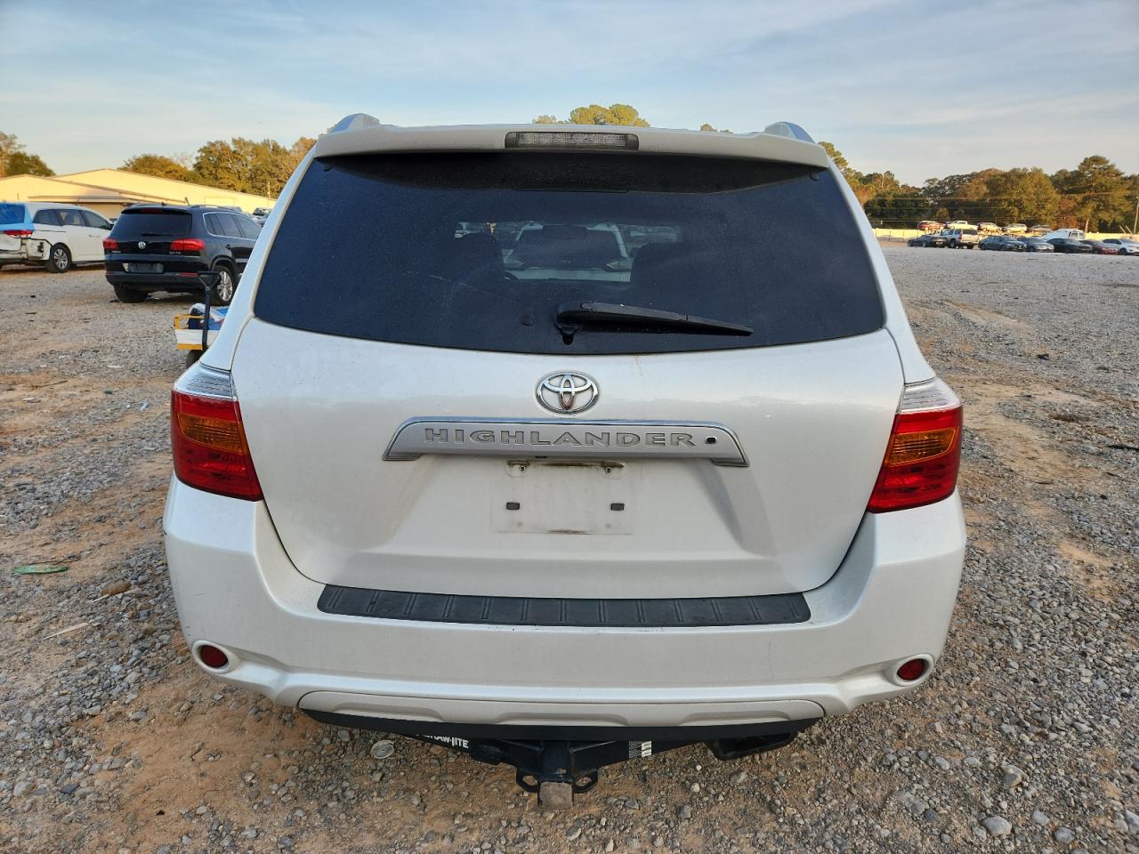 Toyota Highlander Limited Image 4