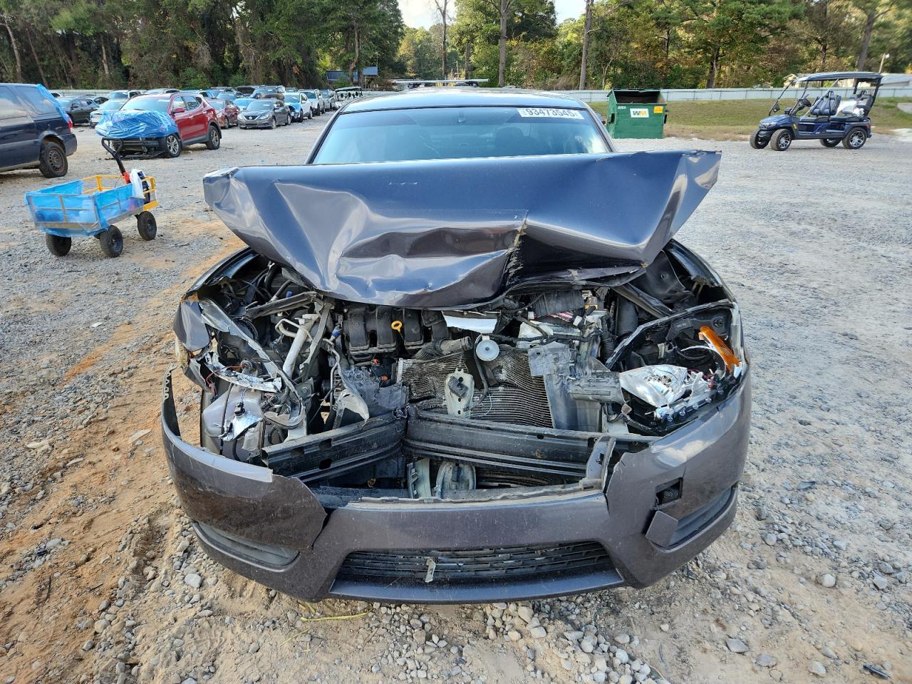 Nissan Sentra S Image 12