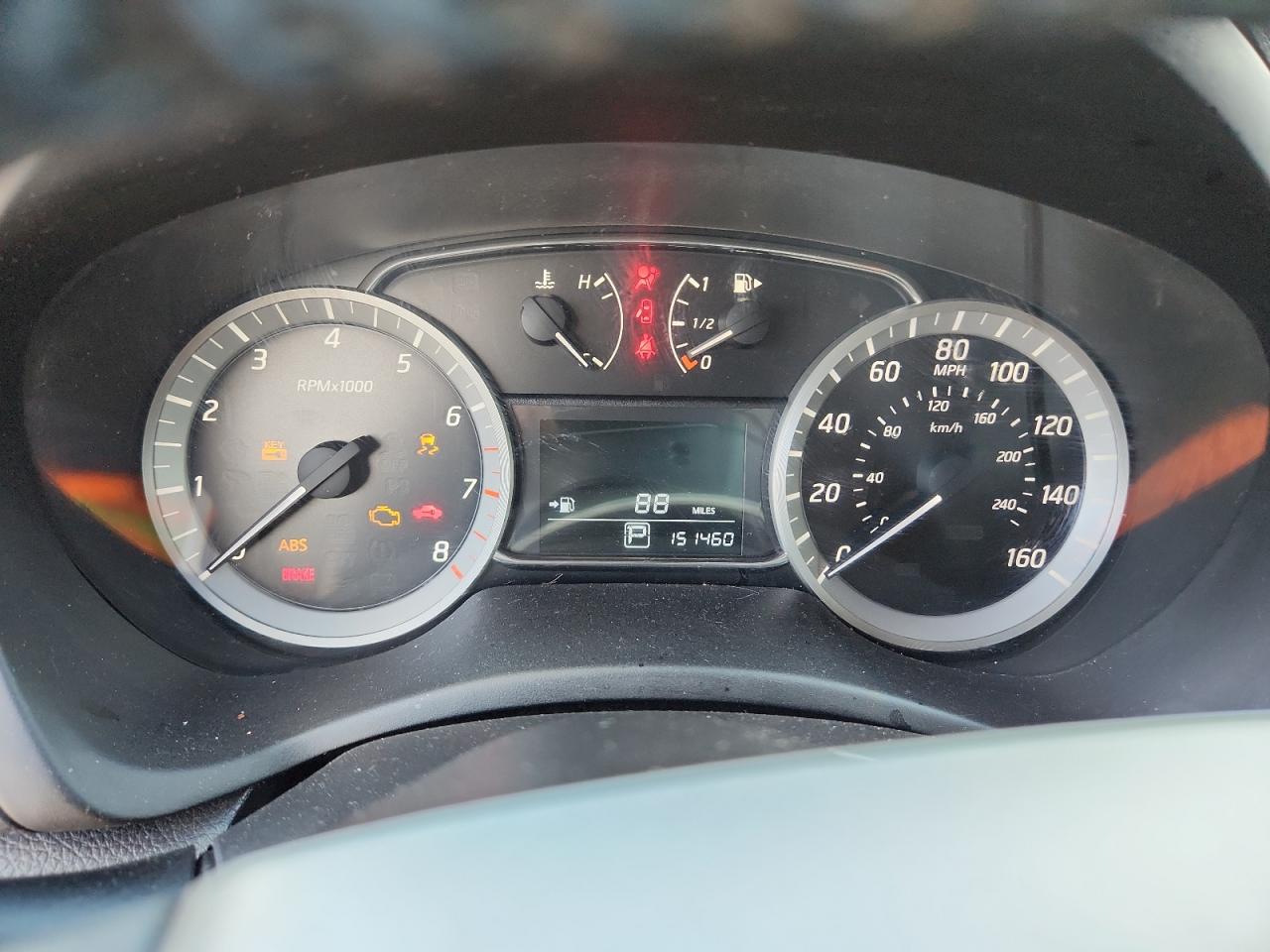 Nissan Sentra S Image 7