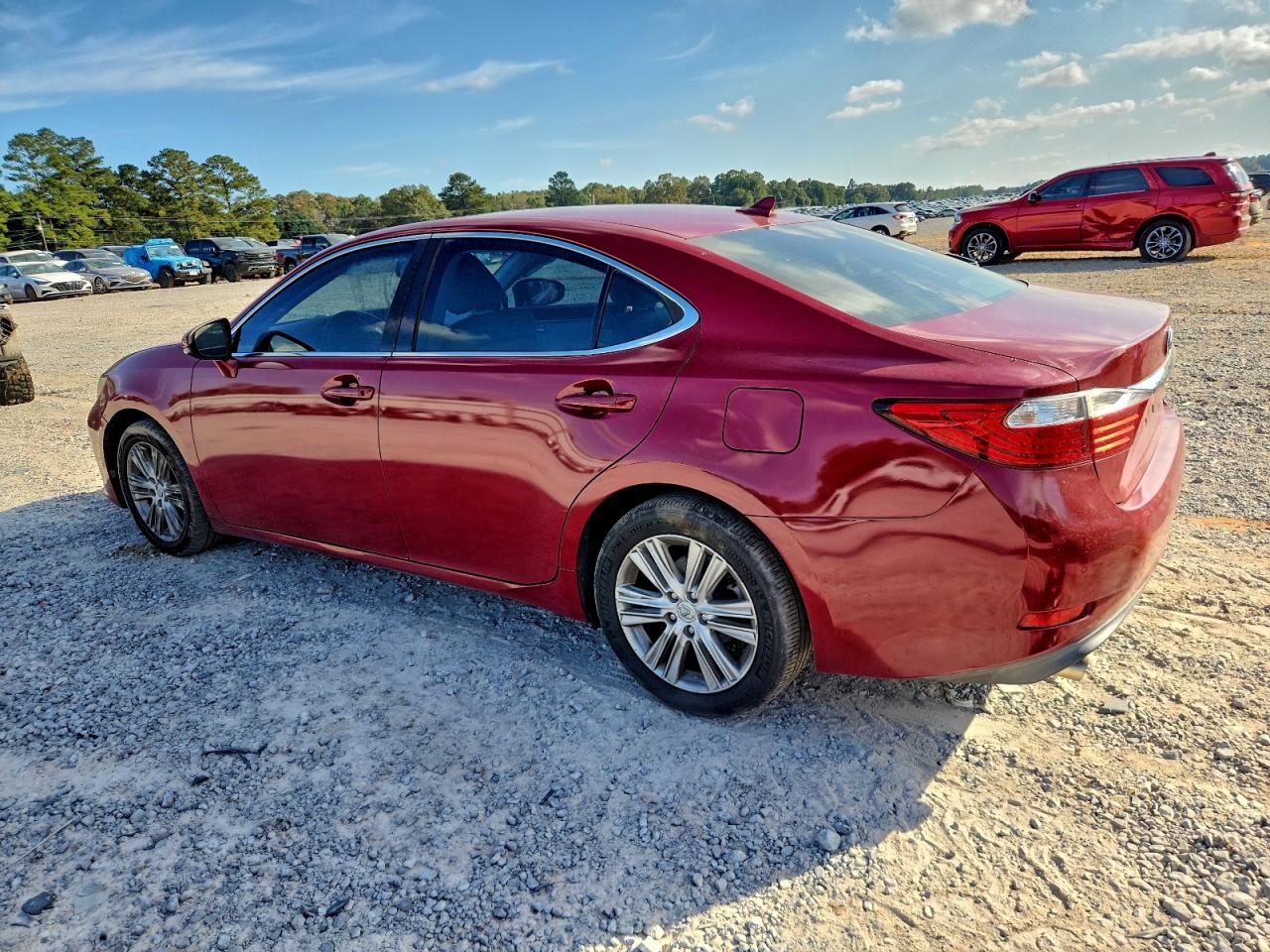 Lexus Es 350 Image 10