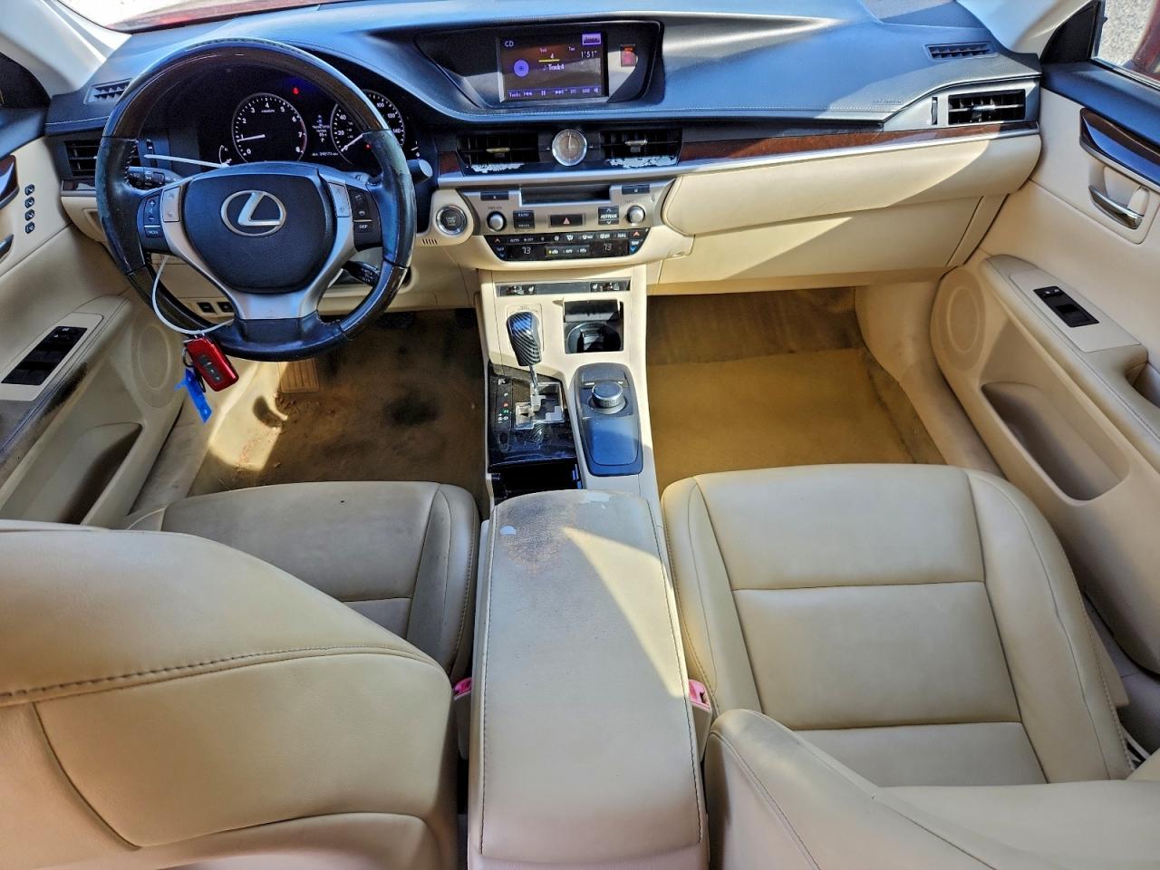 Lexus Es 350 Image 2
