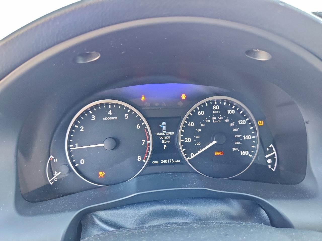 Lexus Es 350 Image 6