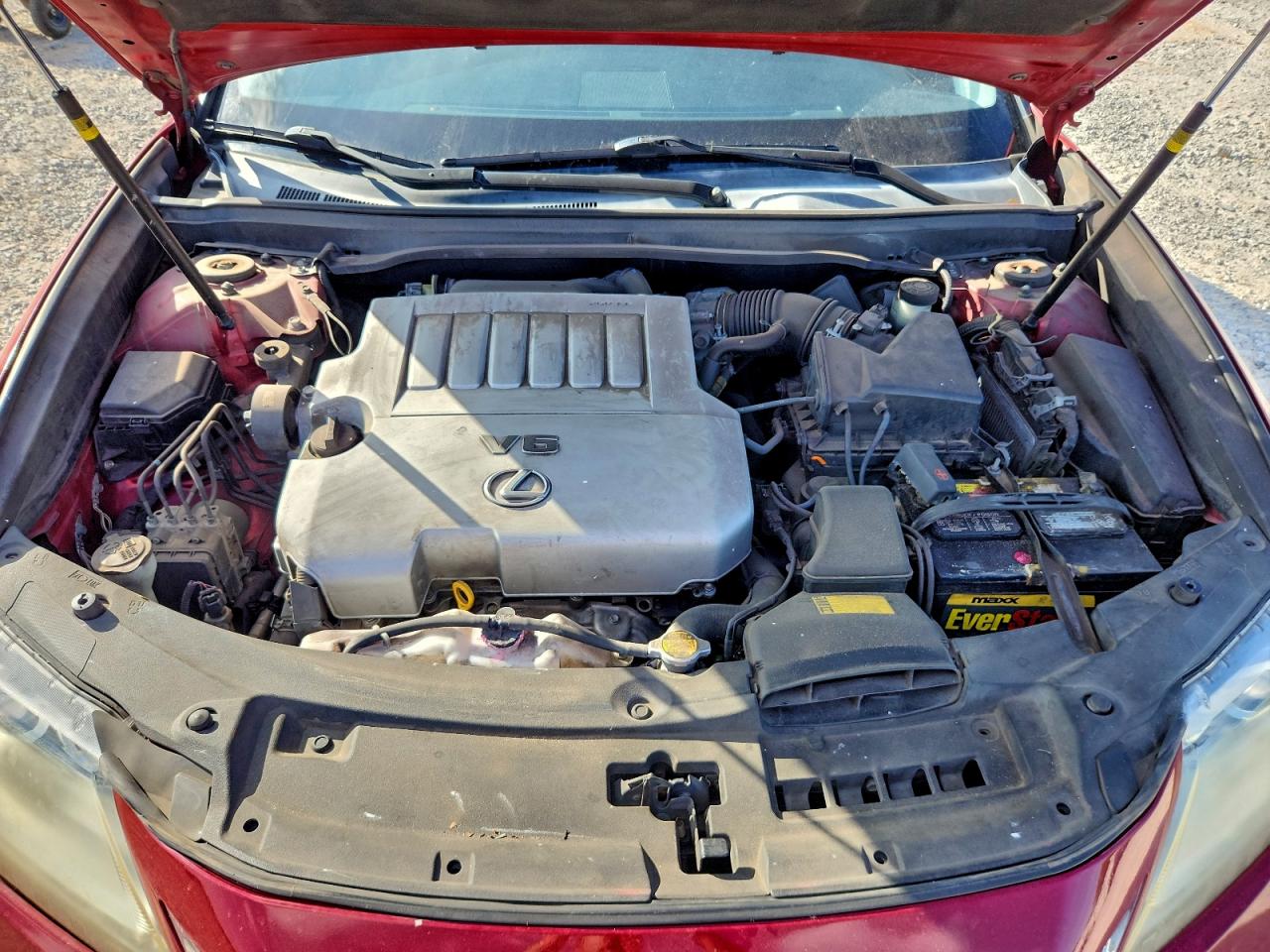 Lexus Es 350 Image 5