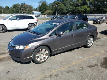 2011 Honda Civic 19XFA1F51BE******