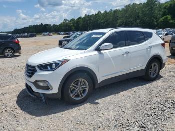  Salvage Hyun SANTA FE