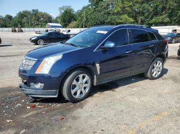  Salvage Cadillac SRX