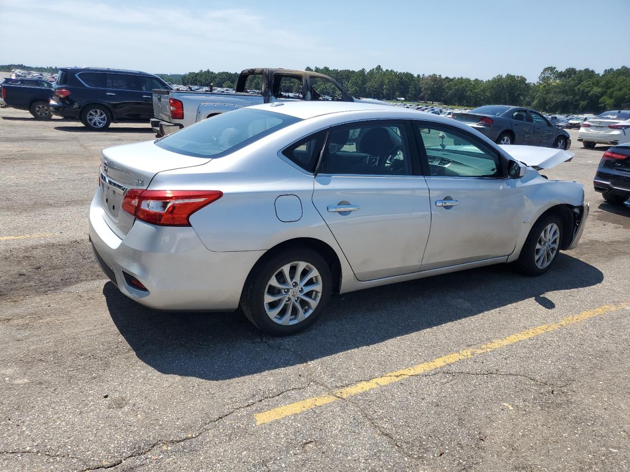 Nissan Sentra S Image 11