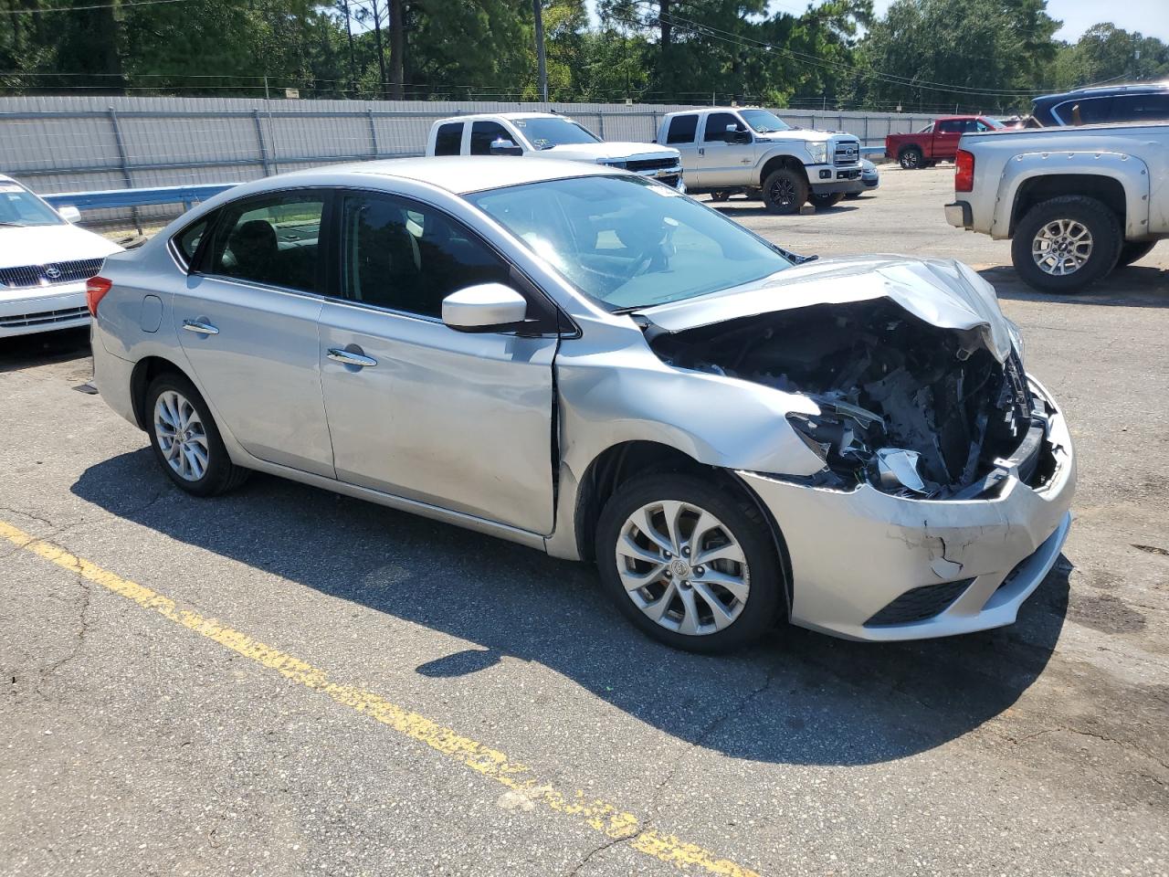 Nissan Sentra S Image 6