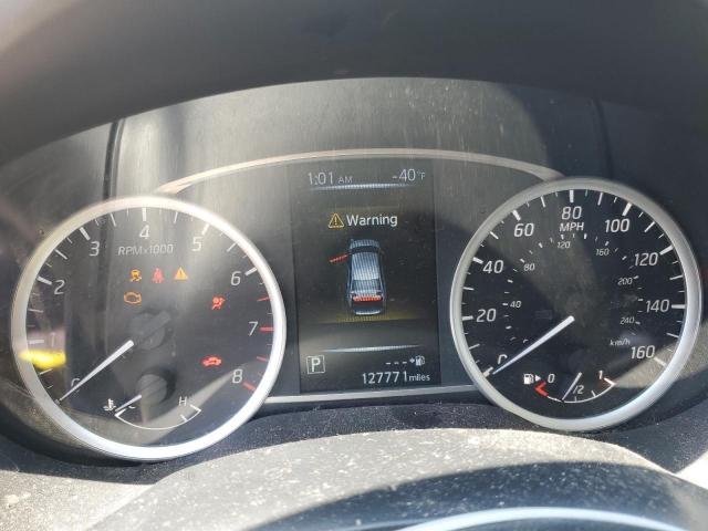 Nissan Sentra S Image 7