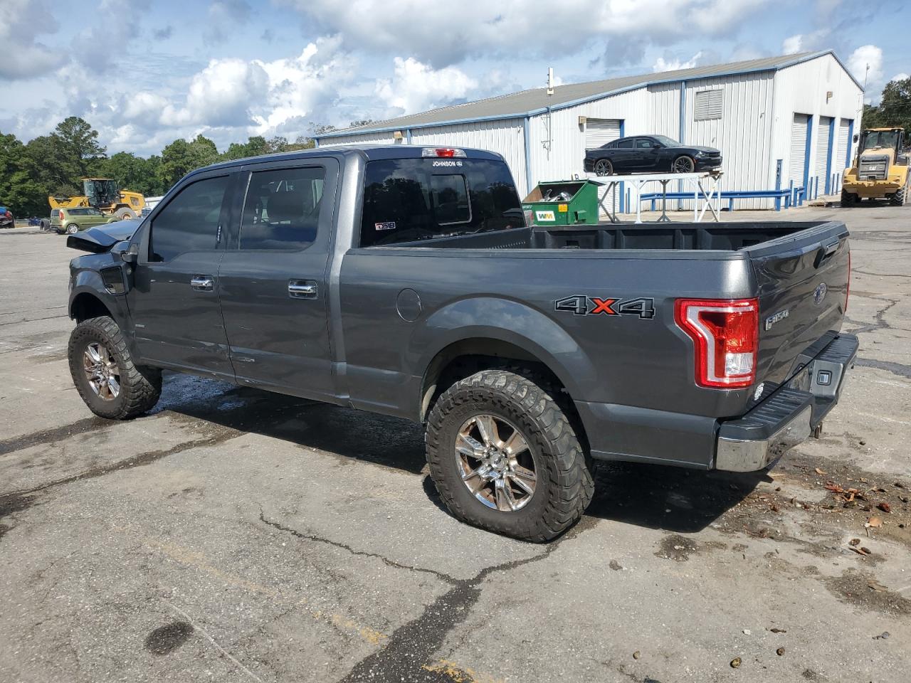 Ford F-150 Supercrew Image 6