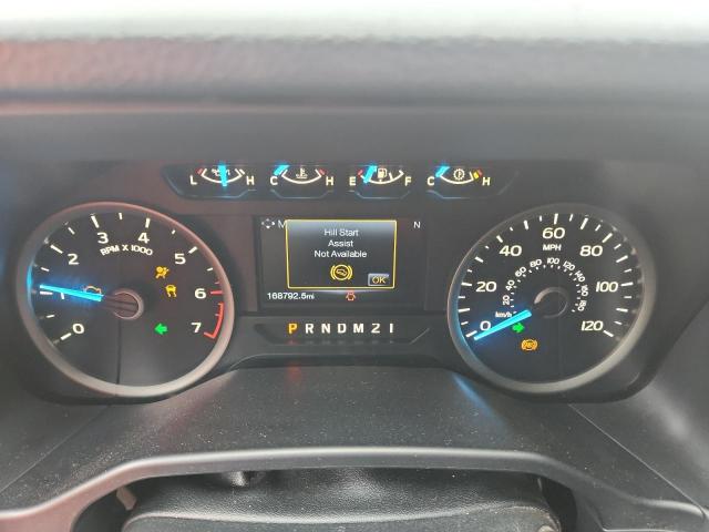 Ford F-150 Supercrew Image 5