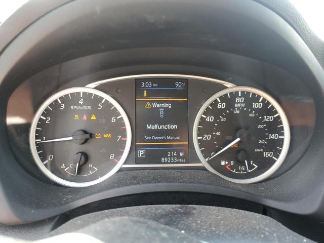 Nissan Sentra S Image 8