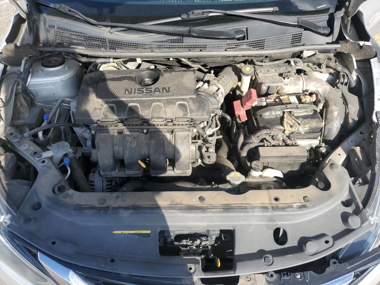 Nissan Sentra S Image 12